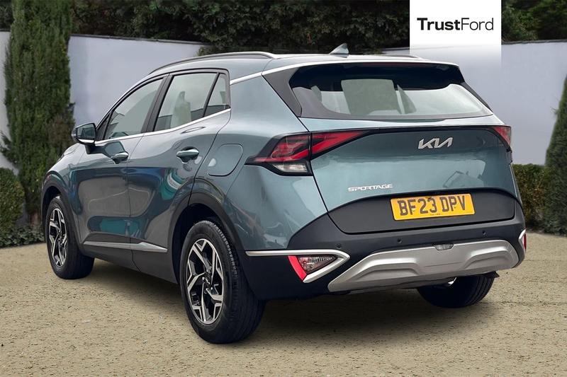 Used Kia Sportage 2023 for sale - 78053258: Photo 2