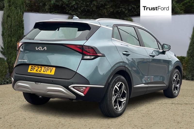 Used Kia Sportage 2023 for sale - 78053258: Photo 4