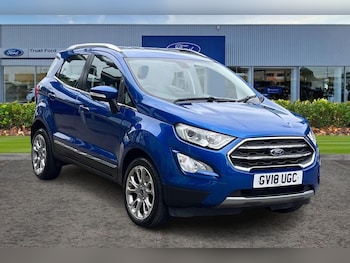 Used Ford Ecosport  for sale - 75644098: Photo