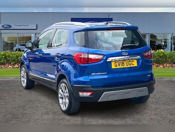 Used Ford Ecosport  for sale - 75644098: Photo
