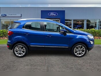 Used Ford Ecosport  for sale - 75644098: Photo