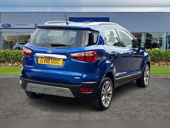Used Ford Ecosport  for sale - 75644098: Photo
