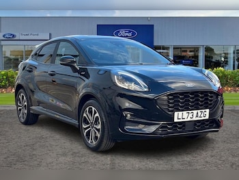 2023 - 1.0 EcoBoost Hybrid mHEV ST-Line 5dr