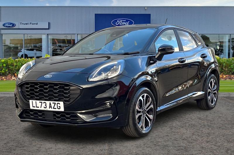 Used Ford Puma 2023 for sale - 76382314: Photo 5