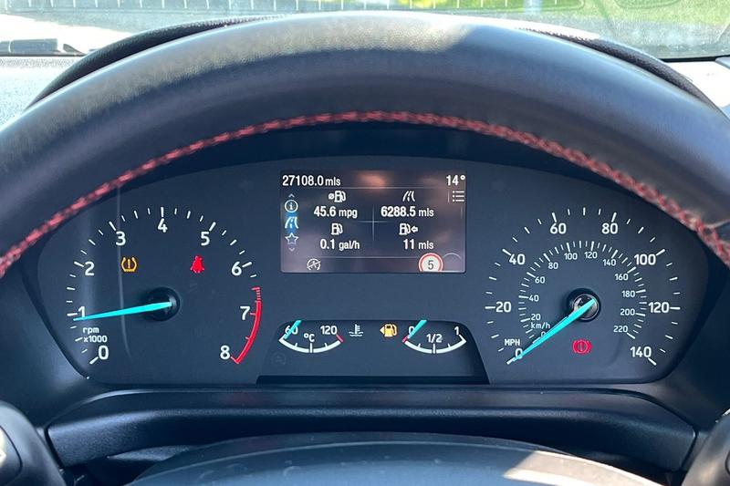 Used Ford Fiesta 2023 for sale - 78153066: Photo 13