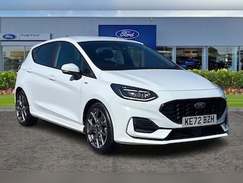 Used Ford Fiesta 2023 for sale - 78153066: Photo