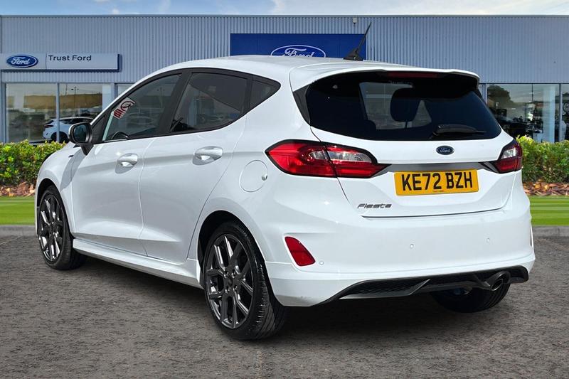 Used Ford Fiesta 2023 for sale - 78153066: Photo 2