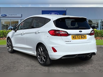 Used Ford Fiesta 2023 for sale - 78153066: Photo