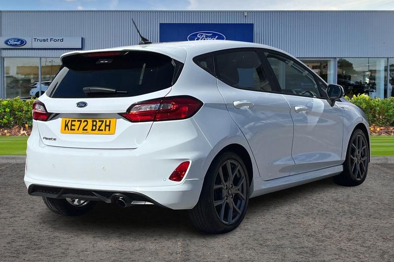 Used Ford Fiesta 2023 for sale - 78153066: Photo 4