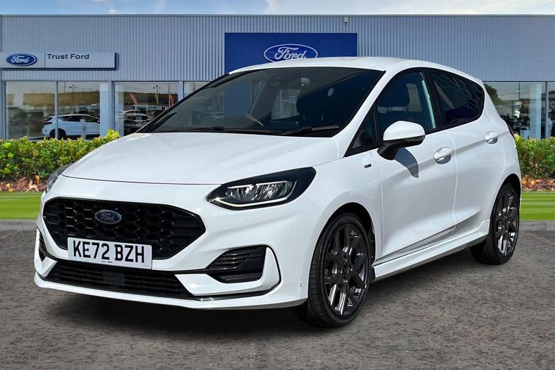 Used Ford Fiesta 2023 for sale - 78153066: Photo 5