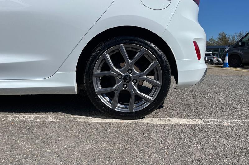 Used Ford Fiesta 2023 for sale - 78153066: Photo 8