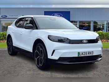 Used Ford Capri 2025 for sale - 77532796: Photo