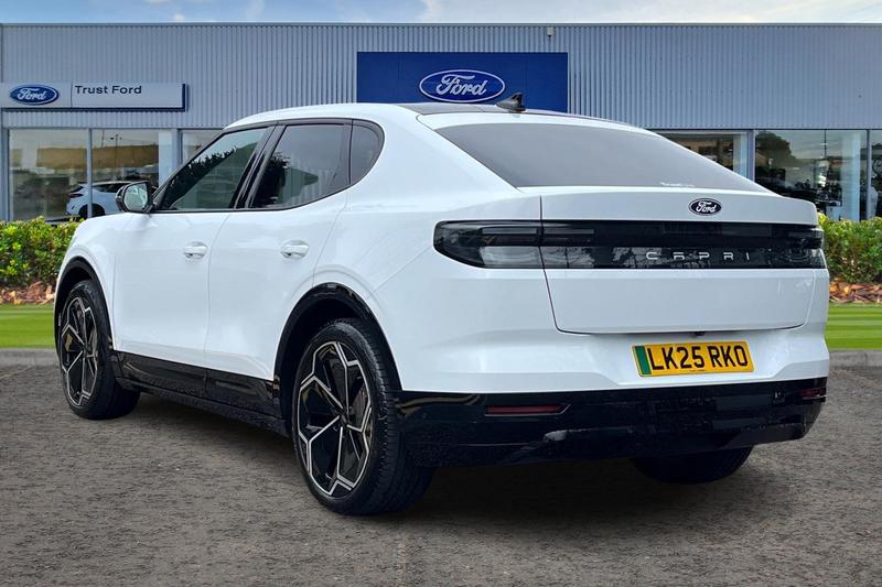 Used Ford Capri 2025 for sale - 77532796: Photo 2