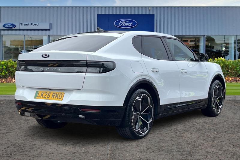 Used Ford Capri 2025 for sale - 77532796: Photo 4