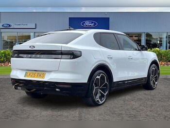 Used Ford Capri 2025 for sale - 77532796: Photo