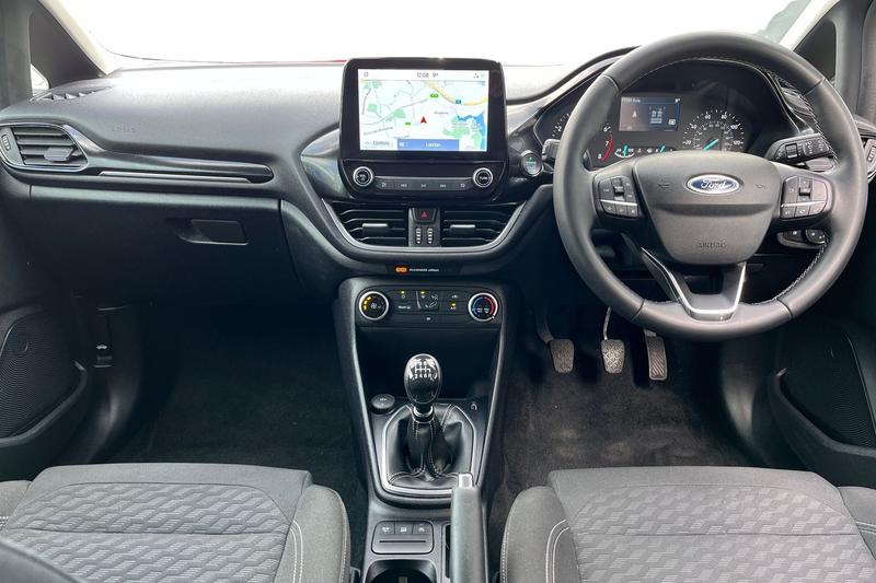 Used Ford Fiesta 2022 for sale - 77067441: Photo 10