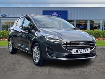 Used Ford Fiesta undefined for sale - 77067441: Photo