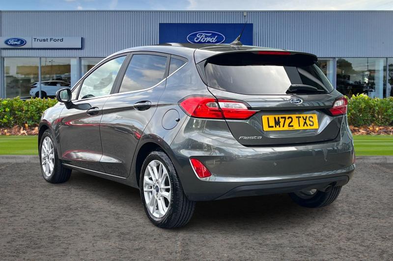 Used Ford Fiesta 2022 for sale - 77067441: Photo 2