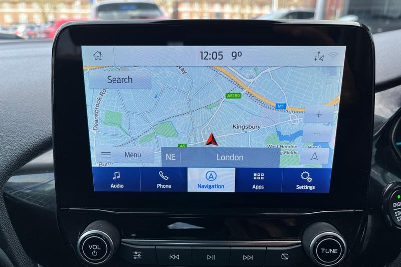 Used Ford Fiesta 2022 for sale - 77067441: Photo 24