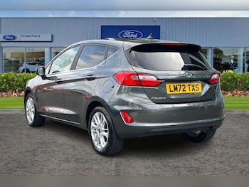 Used Ford Fiesta undefined for sale - 77067441: Photo