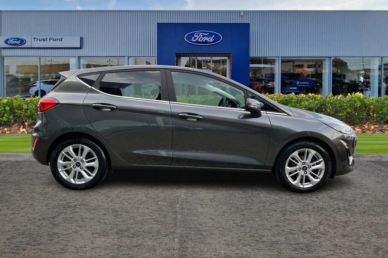 Used Ford Fiesta 2022 for sale - 77067441: Photo 3