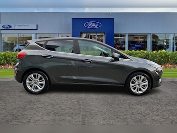 Used Ford Fiesta undefined for sale - 77067441: Photo