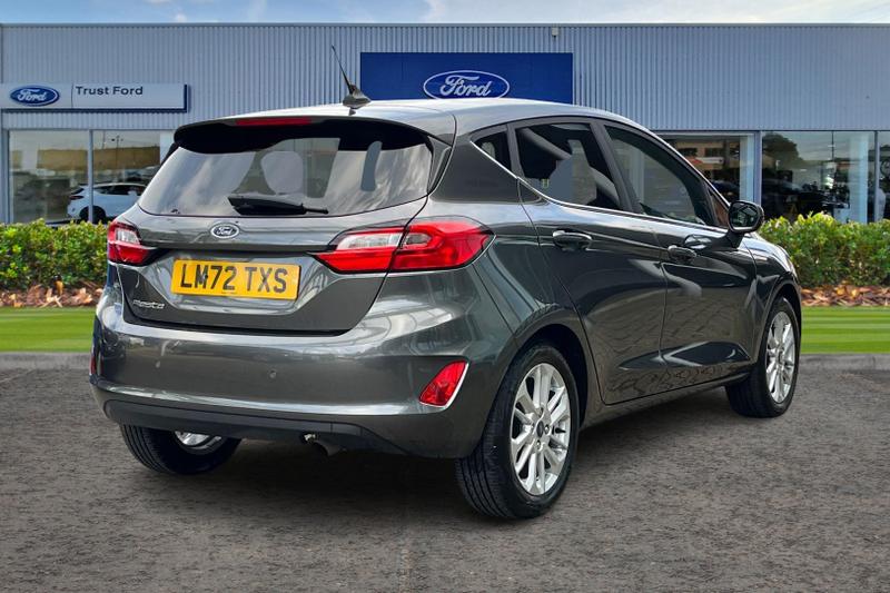 Used Ford Fiesta 2022 for sale - 77067441: Photo 4