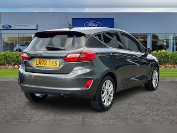 Used Ford Fiesta undefined for sale - 77067441: Photo