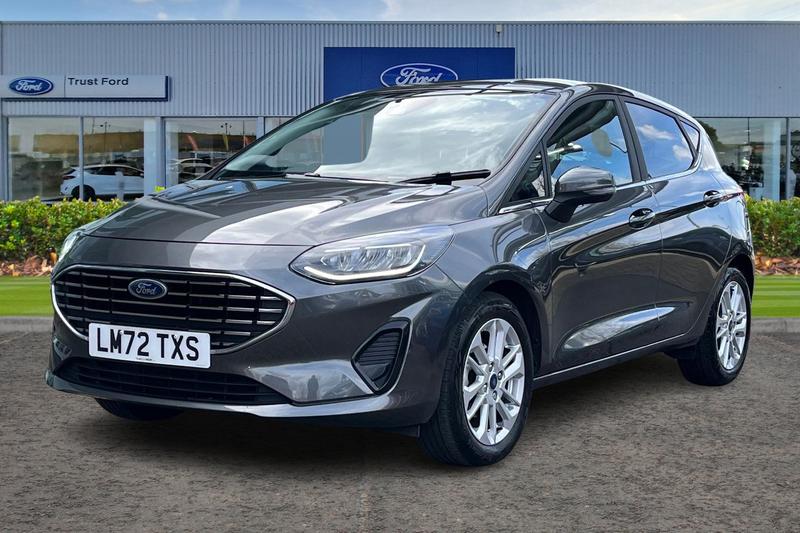 Used Ford Fiesta 2022 for sale - 77067441: Photo 5