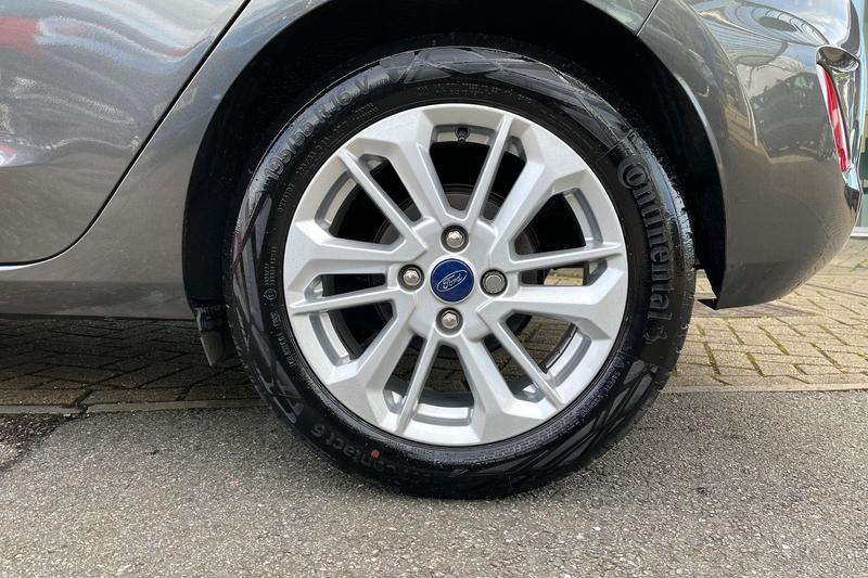 Used Ford Fiesta 2022 for sale - 77067441: Photo 8