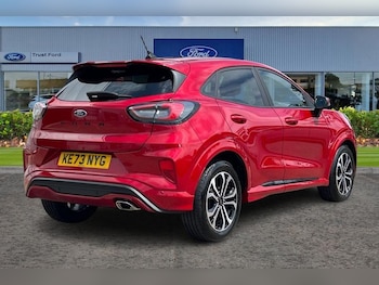 Used Ford Puma 2024 for sale - 78768020: Photo