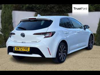 Used Toyota Corolla 2022 for sale - 73908965: Photo