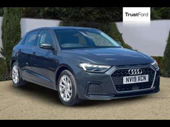 2019 - 30 TFSI Sport 5dr Manual