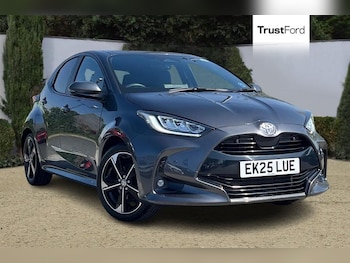 Used Toyota Yaris 2025 for sale - 78753517: Photo