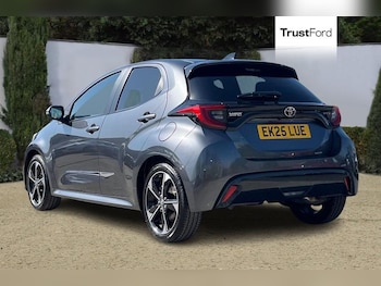 Used Toyota Yaris 2025 for sale - 78753517: Photo
