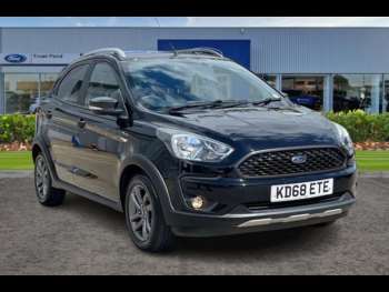 2019 - 1.2 Ti-VCT Active Hatchback 5dr Petrol Manual Euro 6 (s/s) (85 ps) Manual