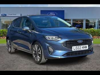 Used Ford Fiesta 2022 for sale - 75130764: Photo