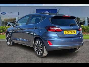 Used Ford Fiesta 2022 for sale - 75130764: Photo