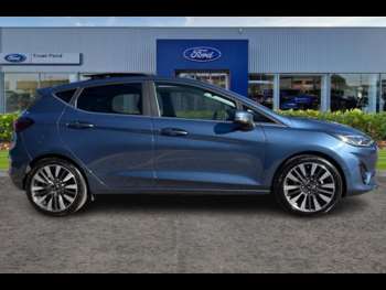 Used Ford Fiesta 2022 for sale - 75130764: Photo