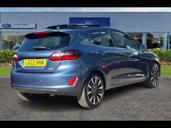 Used Ford Fiesta 2022 for sale - 75130764: Photo
