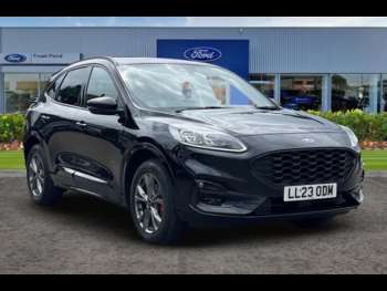2023 - 2.5 PHEV ST-Line Edition 5dr CVT AUTO