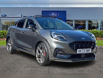 Used Ford Puma 2023 for sale - 78357133: Photo