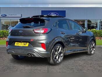 Used Ford Puma 2023 for sale - 78357133: Photo