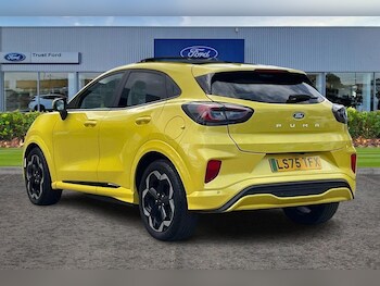 Used Ford Puma 2025 for sale - 78270873: Photo