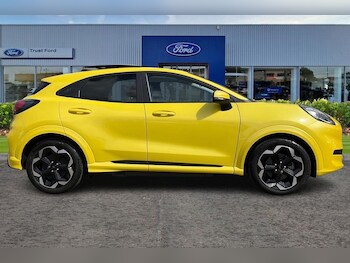 Used Ford Puma 2025 for sale - 78270873: Photo