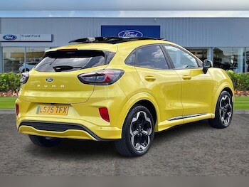 Used Ford Puma 2025 for sale - 78270873: Photo