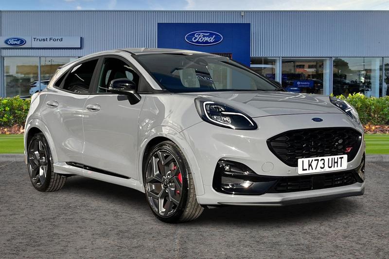 Used Ford Puma 2023 for sale - 76603399: Photo 1