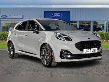 Used Ford Puma 2023 for sale - 76603399: Photo