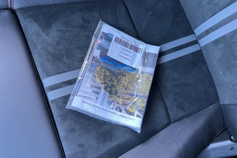 Used Ford Puma 2023 for sale - 76603399: Photo 22