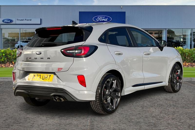 Used Ford Puma 2023 for sale - 76603399: Photo 4